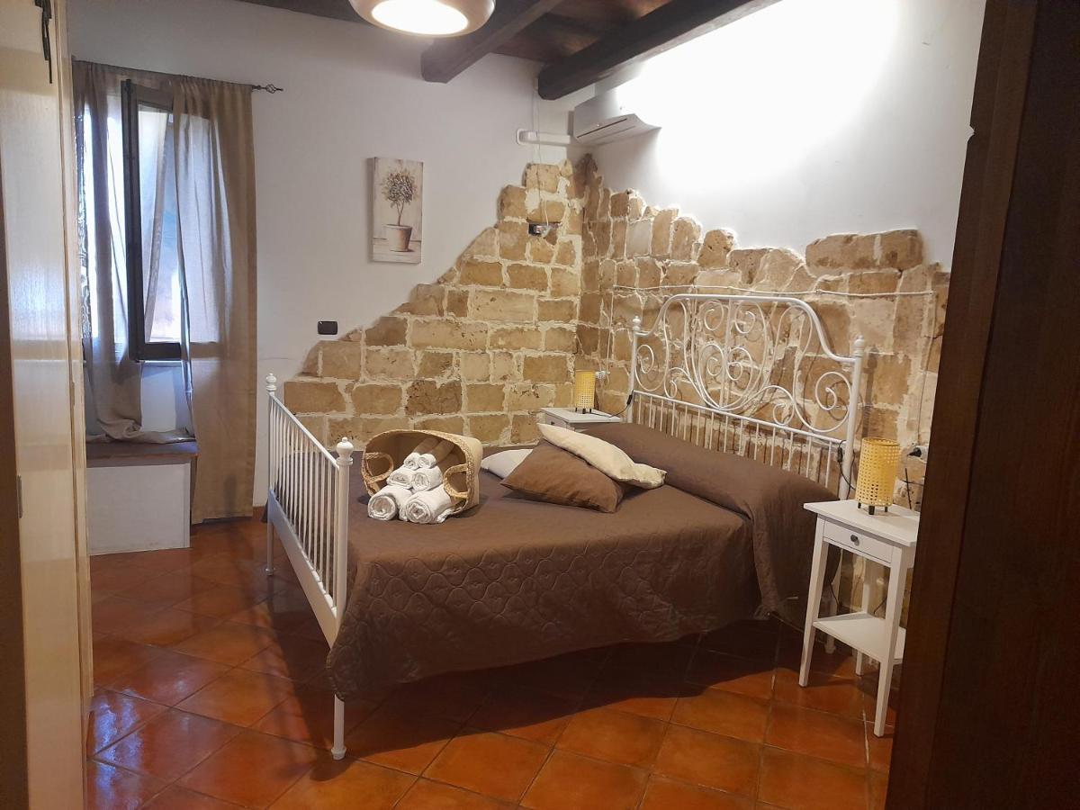 La Casetta Di Tina Marzamemi Exteriér fotografie